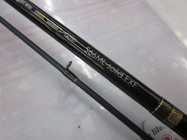 ラグゼコーストラインAJ S66ML-Solid.EXF