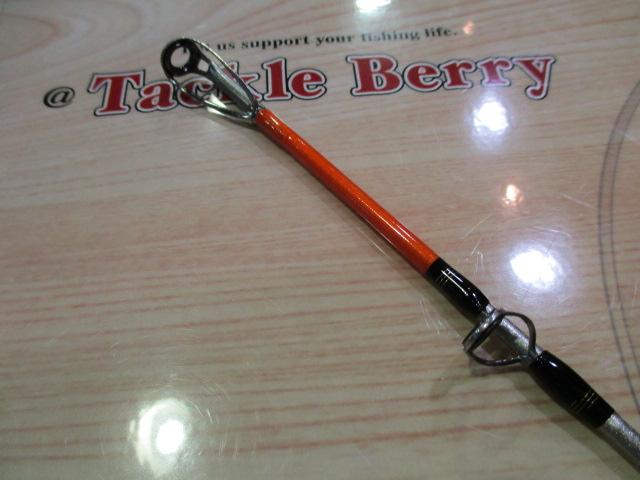 伝衛門丸ソリッドスティック船 硬調子160