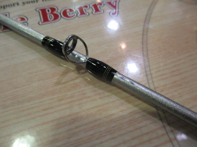 伝衛門丸ソリッドスティック船 硬調子160