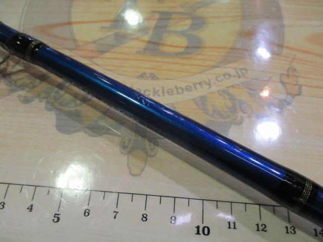 伝衛門丸ソリッドスティック船 硬調子160