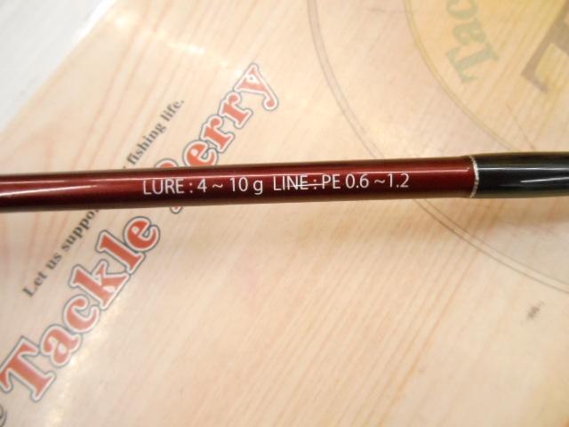 ビームス ローワー 6.2L