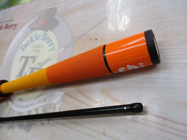グッドロッド GD-S62L-2PC オレンジ