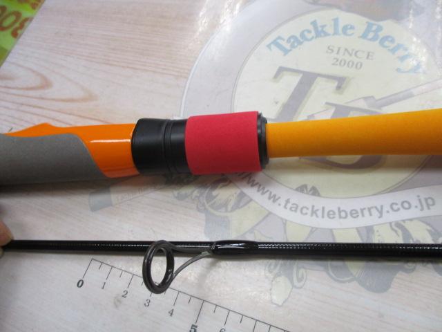 グッドロッド GD-S62L-2PC オレンジ