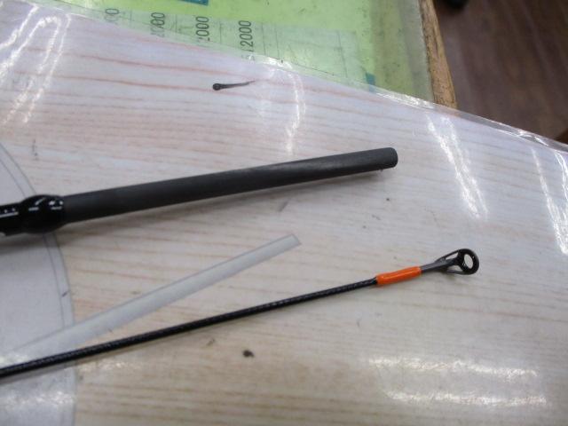 グッドロッド GD-S62L-2PC オレンジ