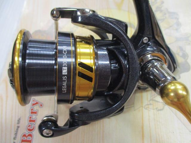 18レガリス LT3000-CXH｜＠ベリーネット 日本最大新品中古釣具WEBショップ
