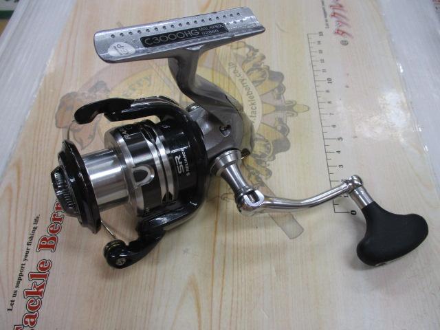 レアニウムCI4+ C3000HG｜＠ベリーネット 日本最大新品中古釣具WEBショップ