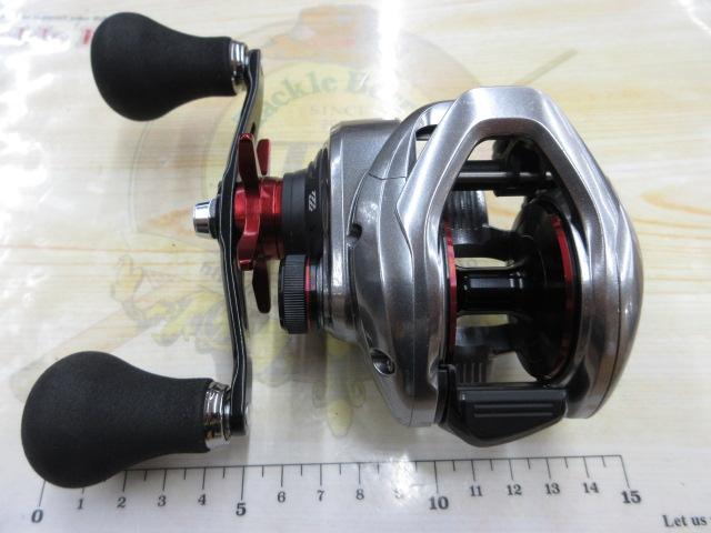 21スコーピオンMD 301XG LH(ロングハンドル)