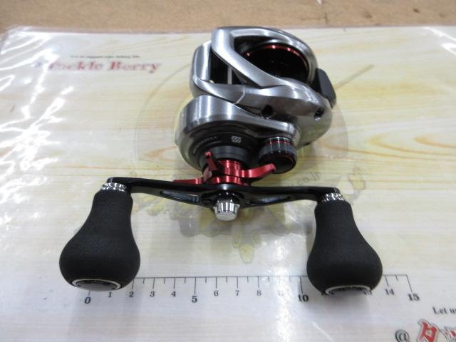 21スコーピオンMD 301XG LH(ロングハンドル)｜＠ベリーネット 日本最大