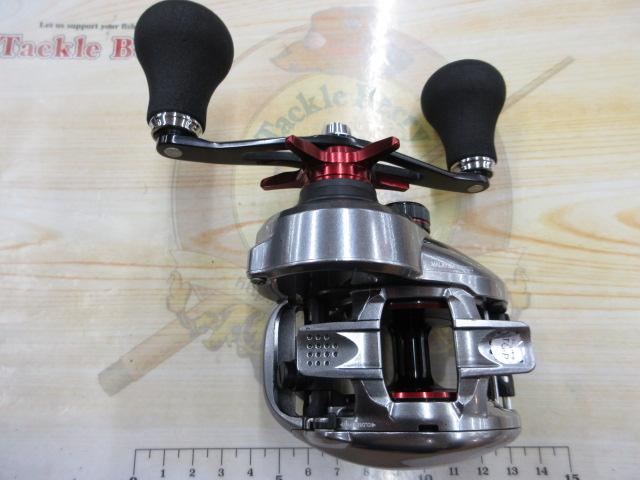 21スコーピオンMD 301XG LH(ロングハンドル)｜＠ベリーネット 日本最大