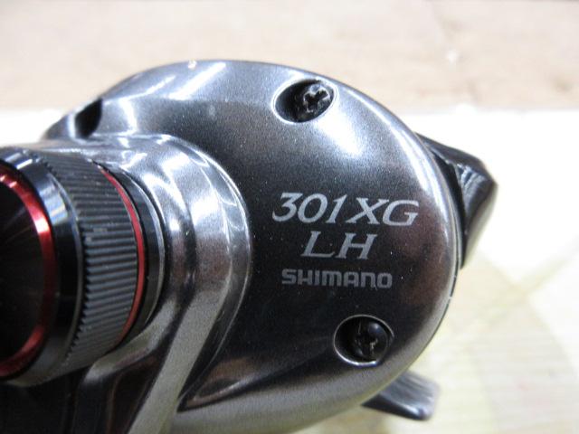 21スコーピオンMD 301XG LH(ロングハンドル)