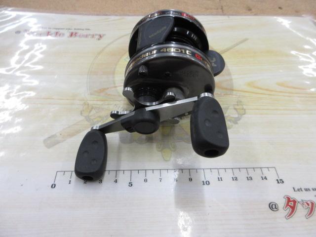 4601C GUNNAR ガンメタ 平ノブ