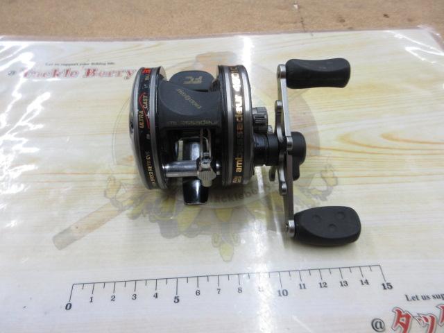 4601C GUNNAR ガンメタ 平ノブ