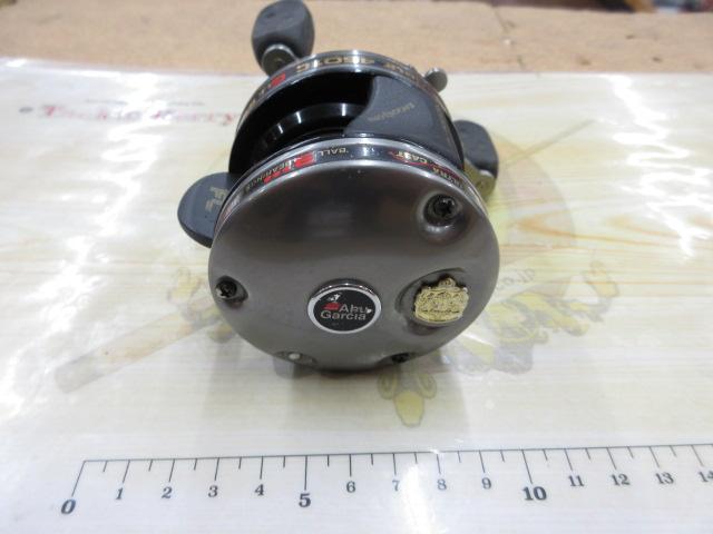 4601C GUNNAR ガンメタ 平ノブ