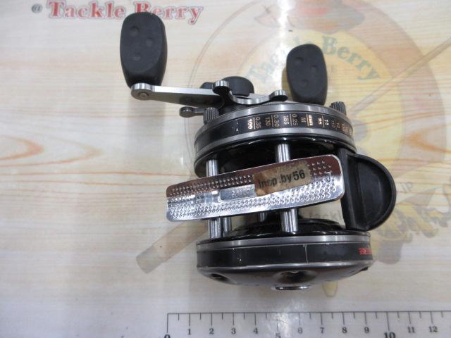 4601C GUNNAR ガンメタ 平ノブ