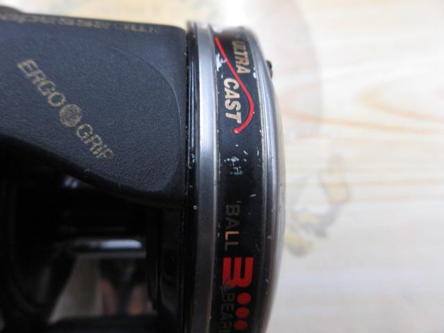 4601C GUNNAR ガンメタ 平ノブ