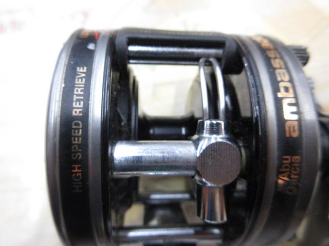 4601C GUNNAR ガンメタ 平ノブ