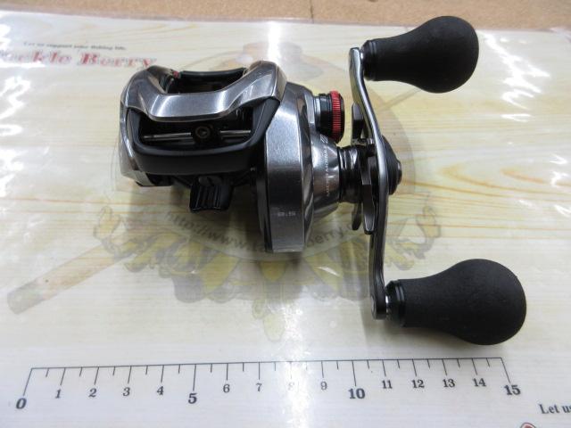 21スコーピオンDC 151XG