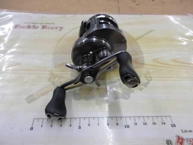 17カルカッタコンクエストBFS HG-L