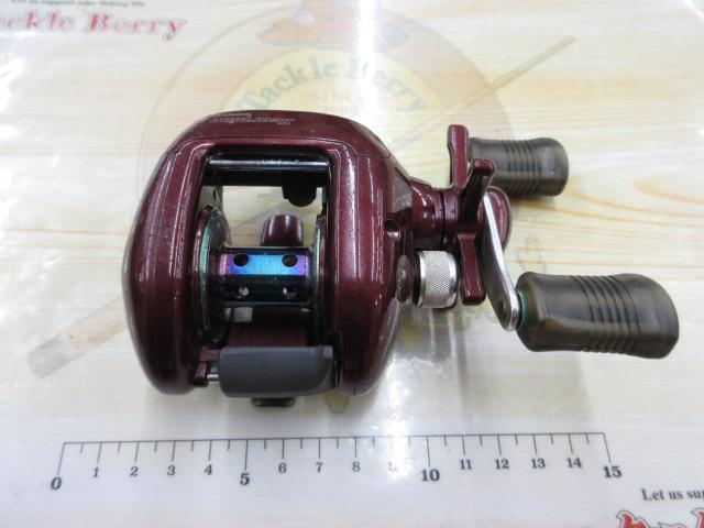 97スコーピオン 1500(浅溝スプール)