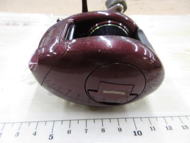 97スコーピオン 1500(浅溝スプール)