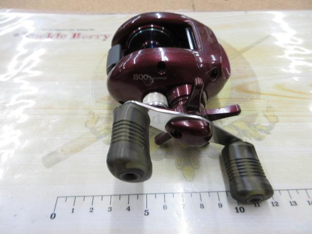 97スコーピオン 1500(浅溝スプール)