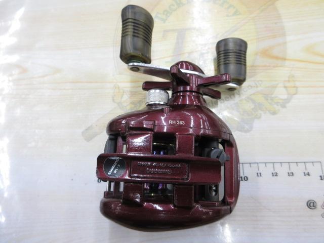 97スコーピオン 1500(浅溝スプール)