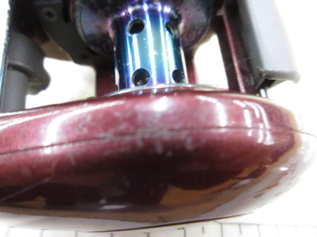 97スコーピオン 1500(浅溝スプール)