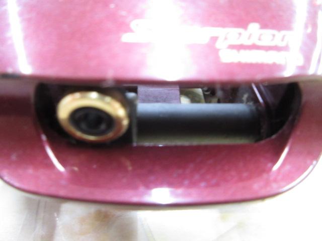 97スコーピオン 1500(浅溝スプール)