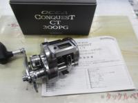 24オシアコンクエストCT 300PG