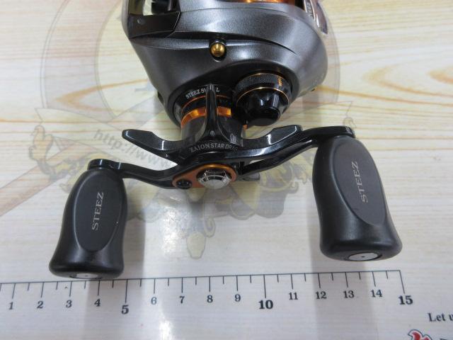 スティーズ SV 6.3L