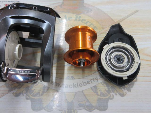 スティーズ SV 6.3L