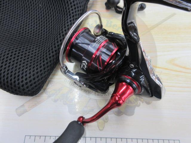 18月下美人MX LT2000S-P｜＠ベリーネット 日本最大新品中古釣具WEBショップ