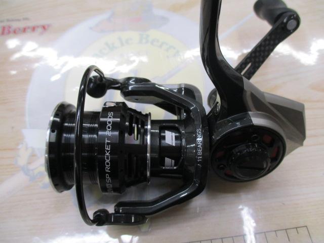 リール  ほぼ未使用 売り切れ レボ LTX-BF8-L｜＠ベリーネット 日本最大新品中古釣具WEBショップ