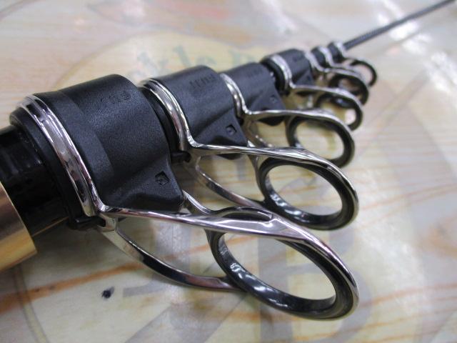 がま磯汐来防Ⅲ 遠投H 5.0m