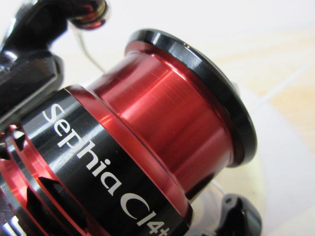 12セフィアCI4+ C3000S