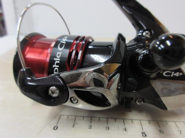 12セフィアCI4+ C3000S