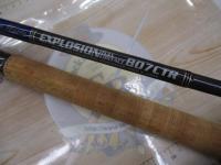 エクスプロージョン フルコンタクト 807CTR 