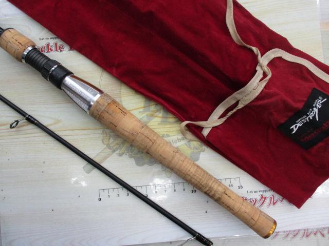 デストロイヤー F2-611XS(フェイズⅡ)2pcs itoアルミリールシート