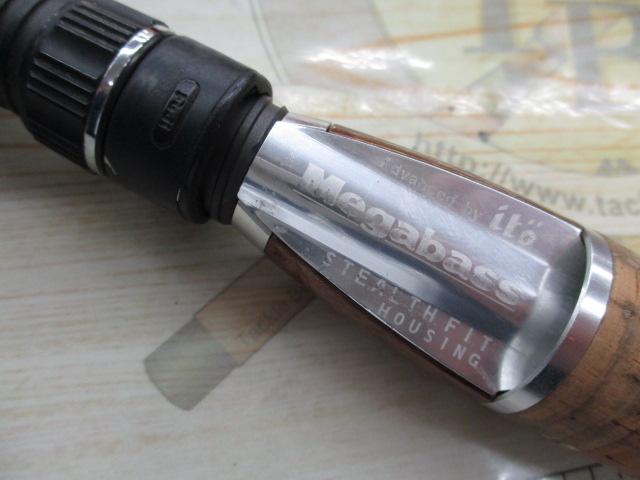 デストロイヤー F2-611XS(フェイズⅡ)2pcs itoアルミリールシート