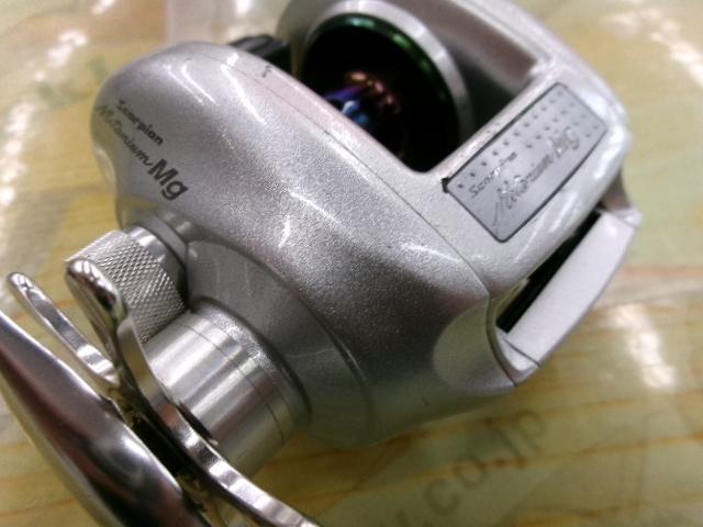 メタニウムMg RH