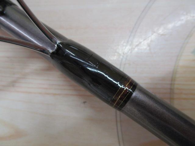 ジグキャスター 96M