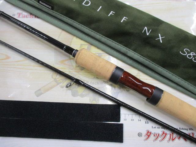 21カーディフNX S83ML｜＠ベリーネット 日本最大新品中古釣具WEBショップ