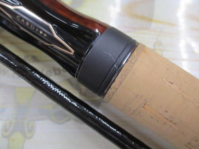 21カーディフNX S83ML｜＠ベリーネット 日本最大新品中古釣具WEBショップ