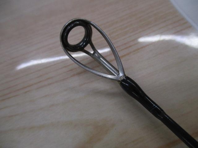 HRM657S テクニカルジギングカスタム