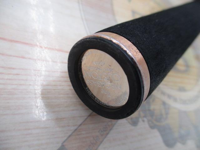 デストロイヤー F4-66X(HT800)マットブラックブランクス