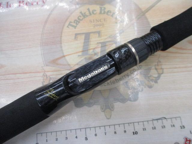 デストロイヤー F4-66X(HT800)マットブラックブランクス