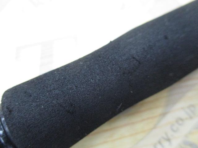 デストロイヤー F4-66X(HT800)マットブラックブランクス