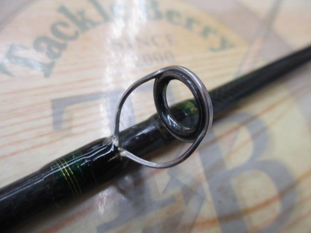 デストロイヤー F4-66X(HT800)マットブラックブランクス