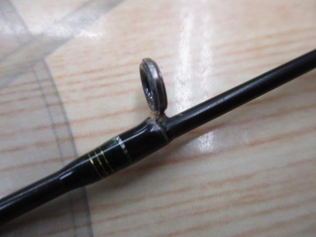 デストロイヤー F4-66X(HT800)マットブラックブランクス