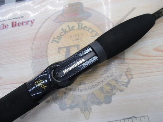 デストロイヤー F4-63X(HT800)マットブラックブランクス